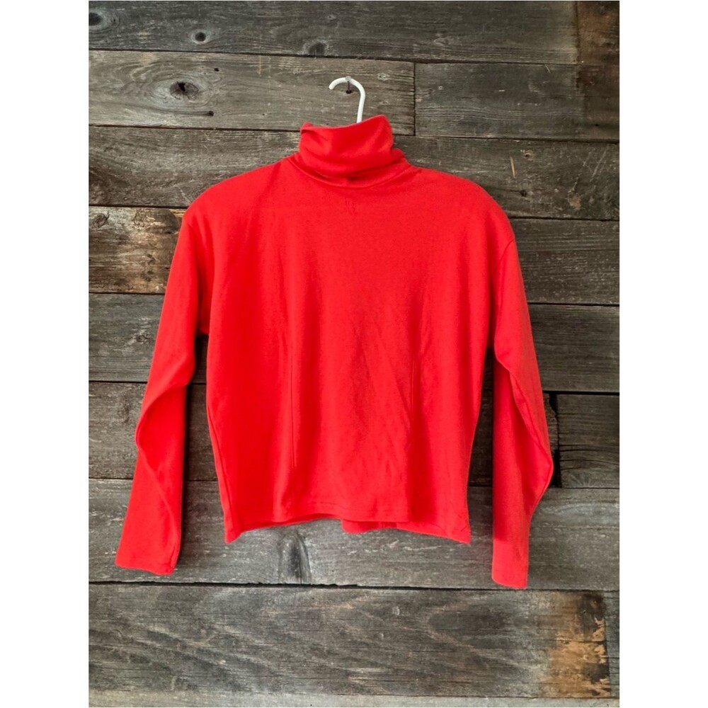 1990s Express Long-Sleeve Top size small
